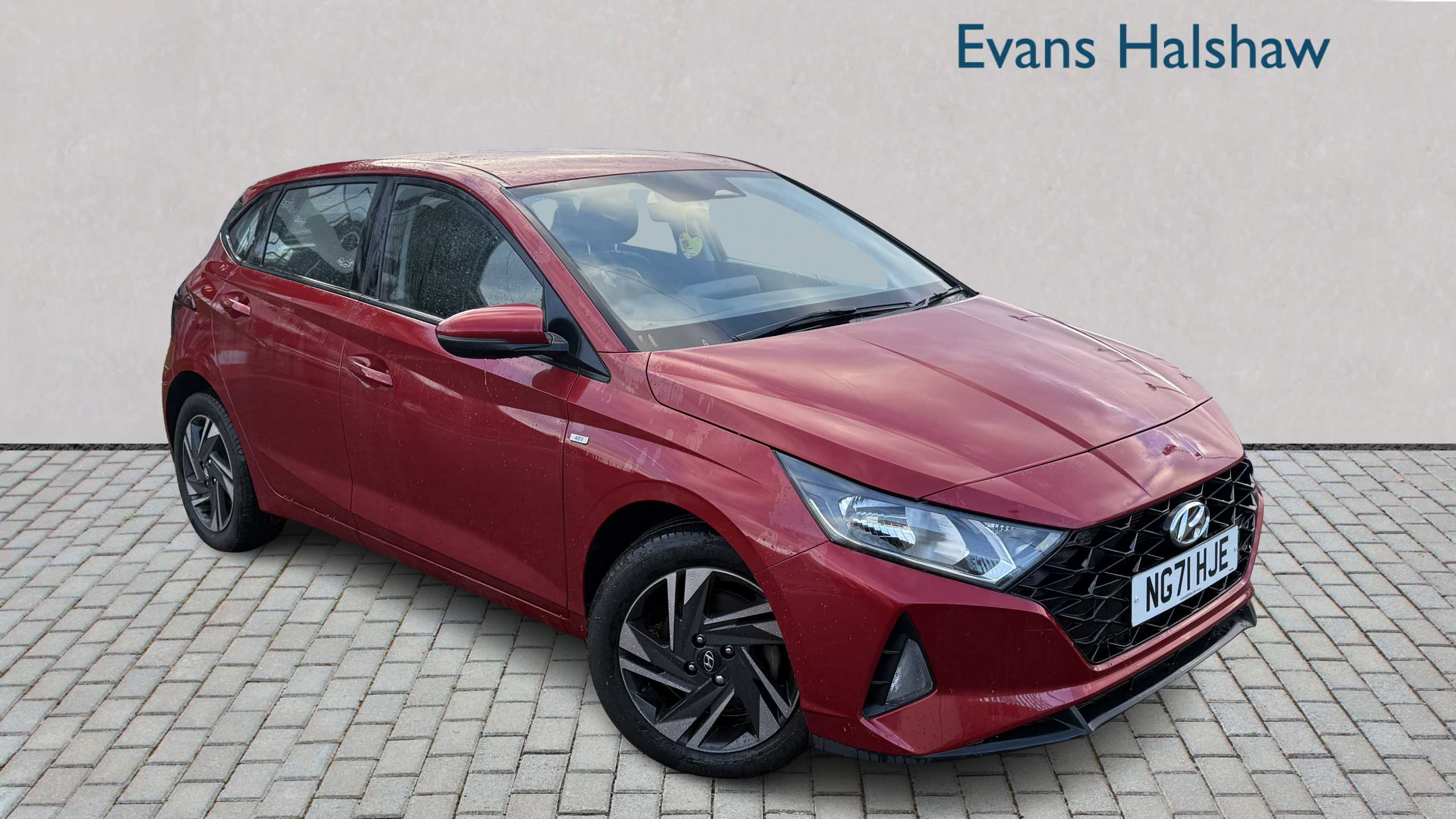 Main listing image - Hyundai i20