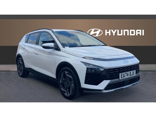 Main listing image - Hyundai Bayon