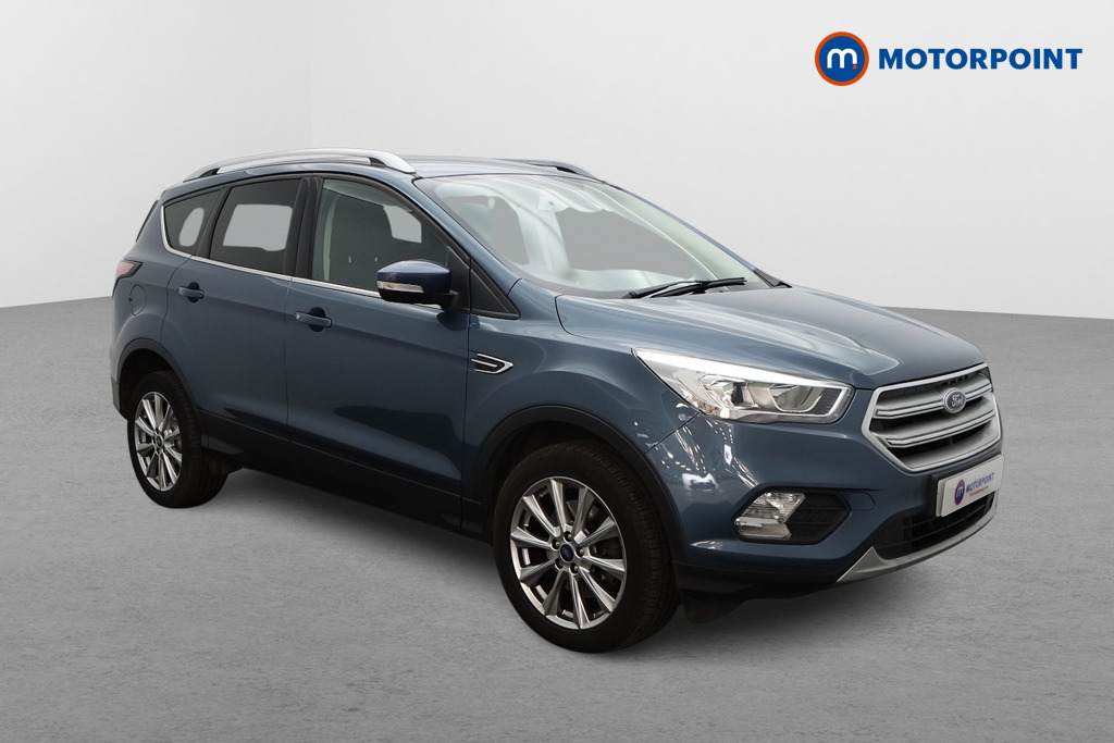 Main listing image - Ford Kuga