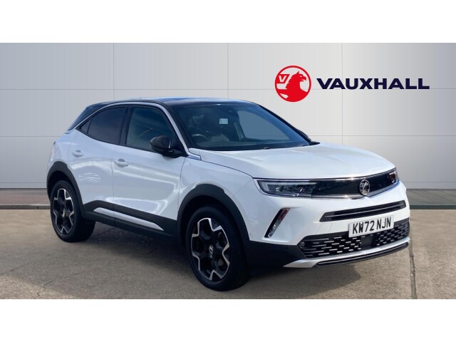 Main listing image - Vauxhall Mokka
