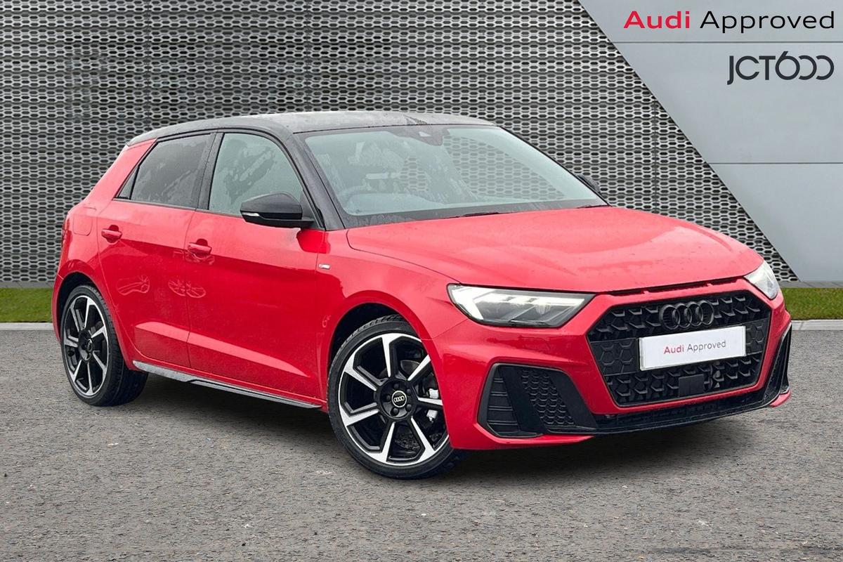 Main listing image - Audi A1