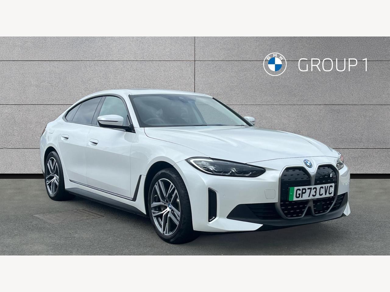 Main listing image - BMW i4