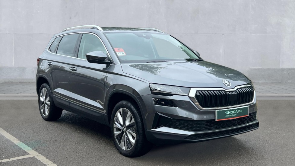 Main listing image - Skoda Karoq