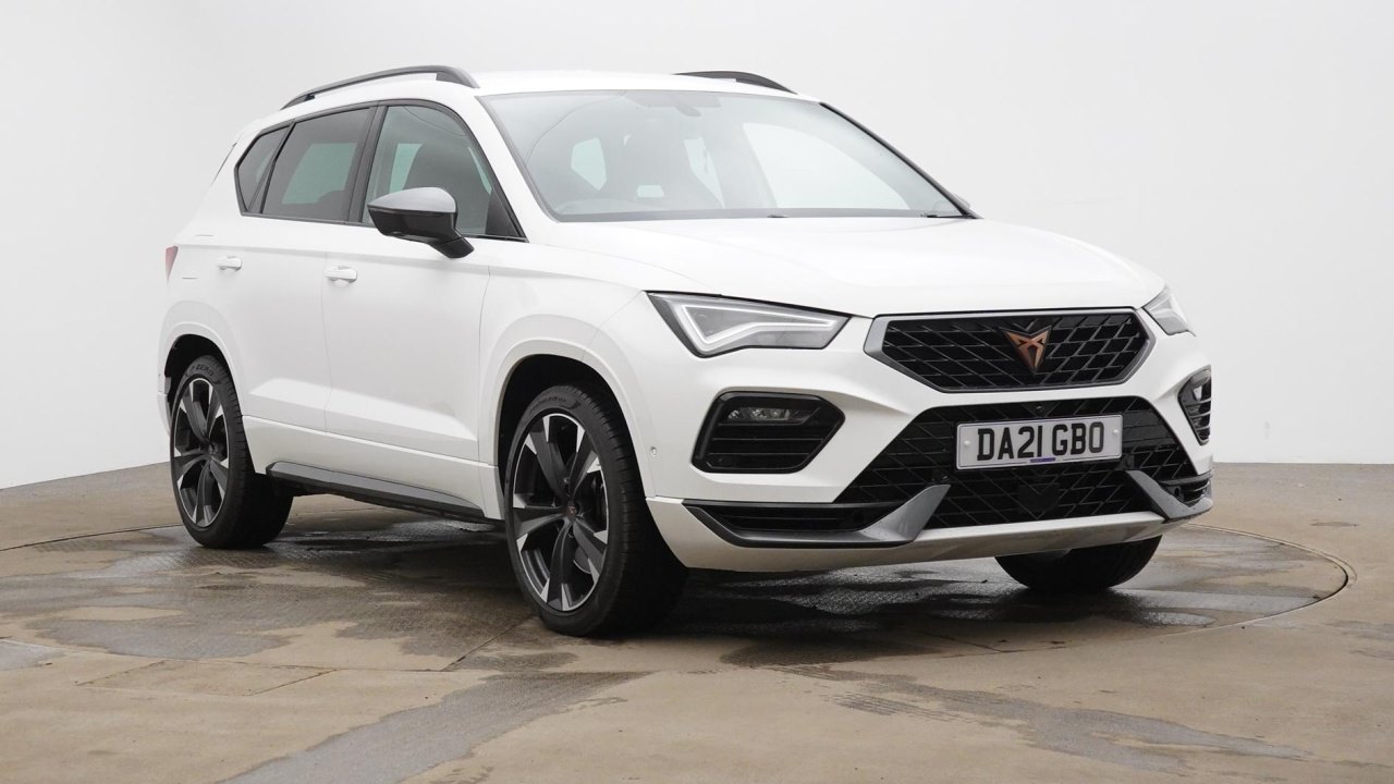 Main listing image - Cupra Ateca