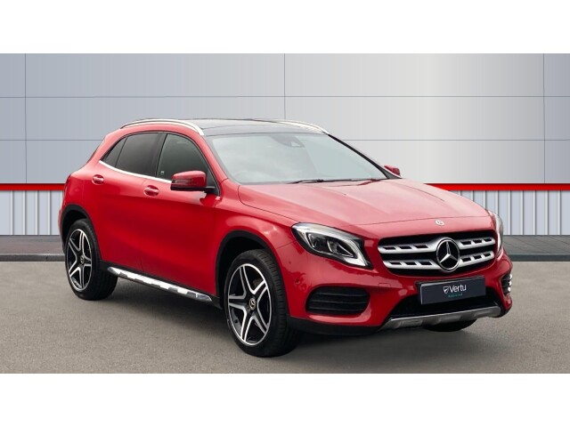 Main listing image - Mercedes-Benz GLA