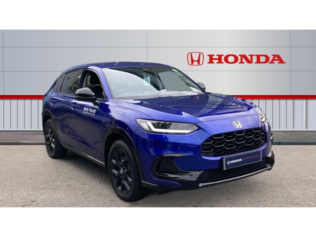 Main listing image - Honda ZR-V