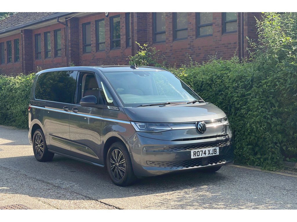 Main listing image - Volkswagen Multivan