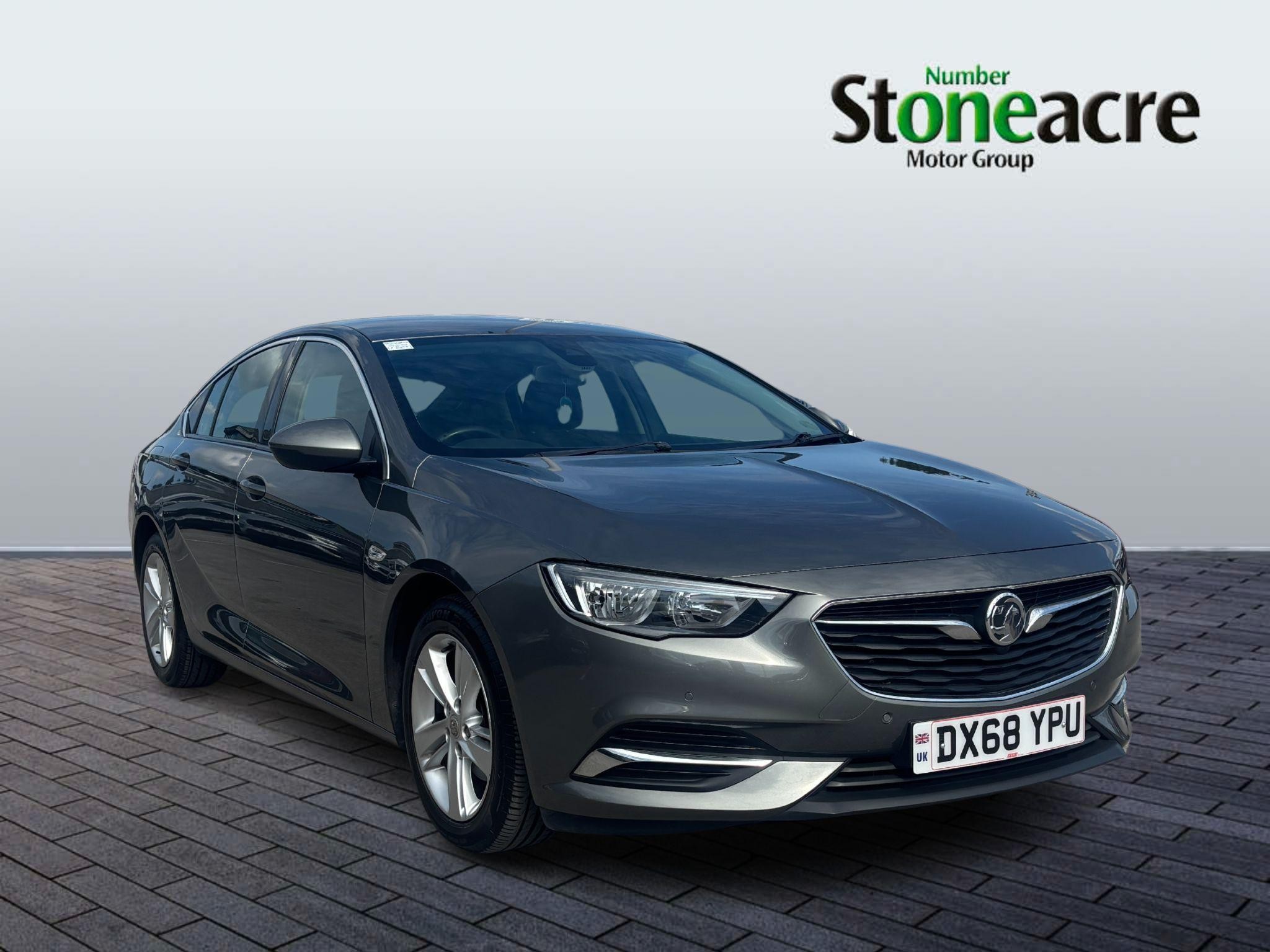 Main listing image - Vauxhall Insignia Sports Tourer