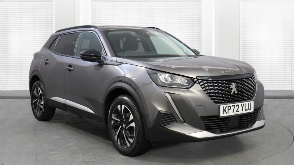 Main listing image - Peugeot 2008