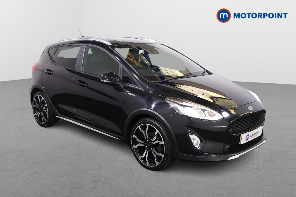 Main listing image - Ford Fiesta Active