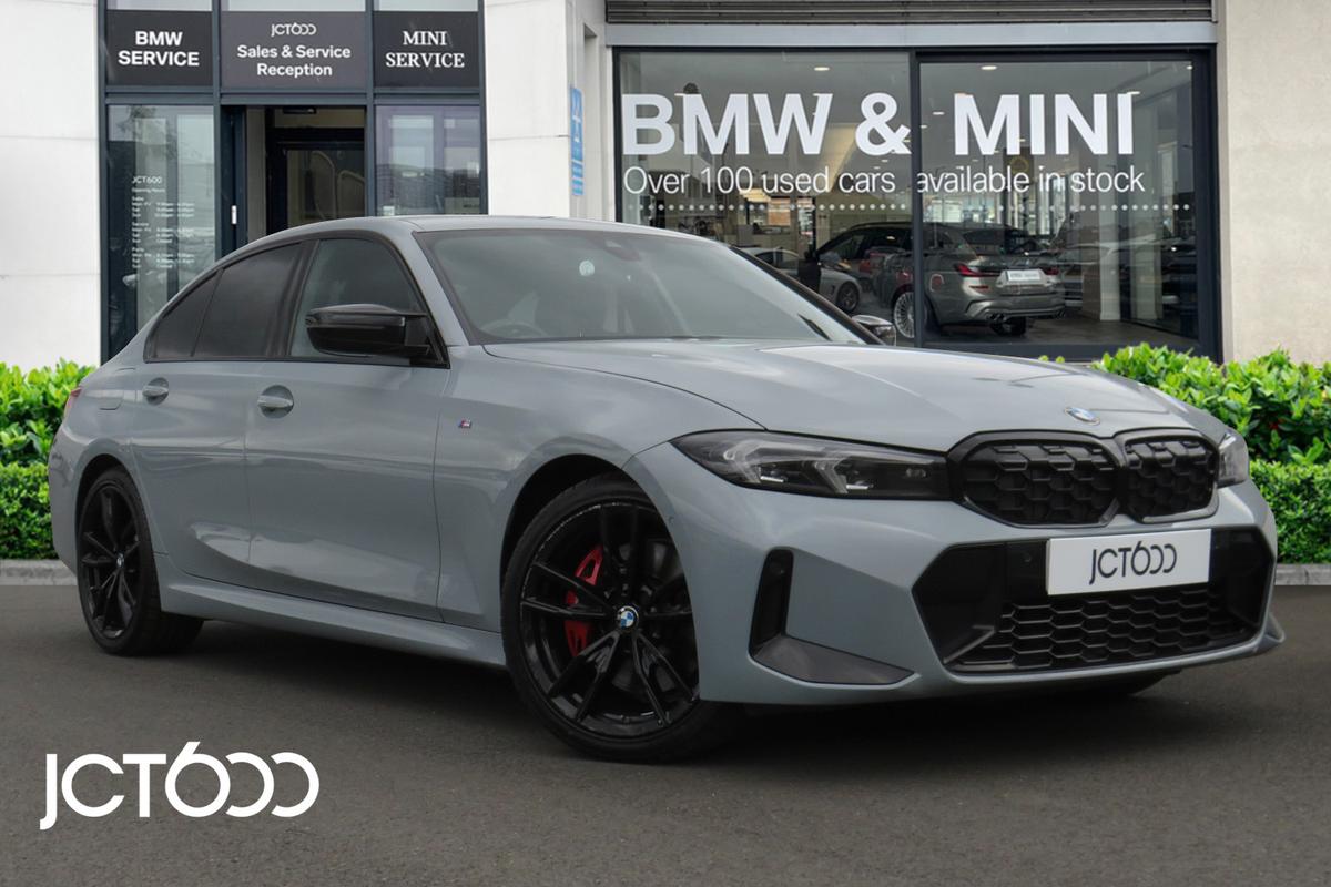 Main listing image - BMW 3 Series