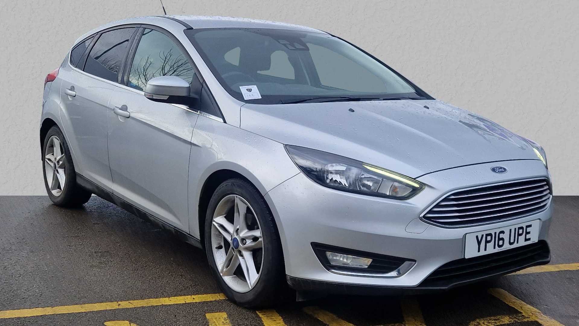 Main listing image - Ford Focus