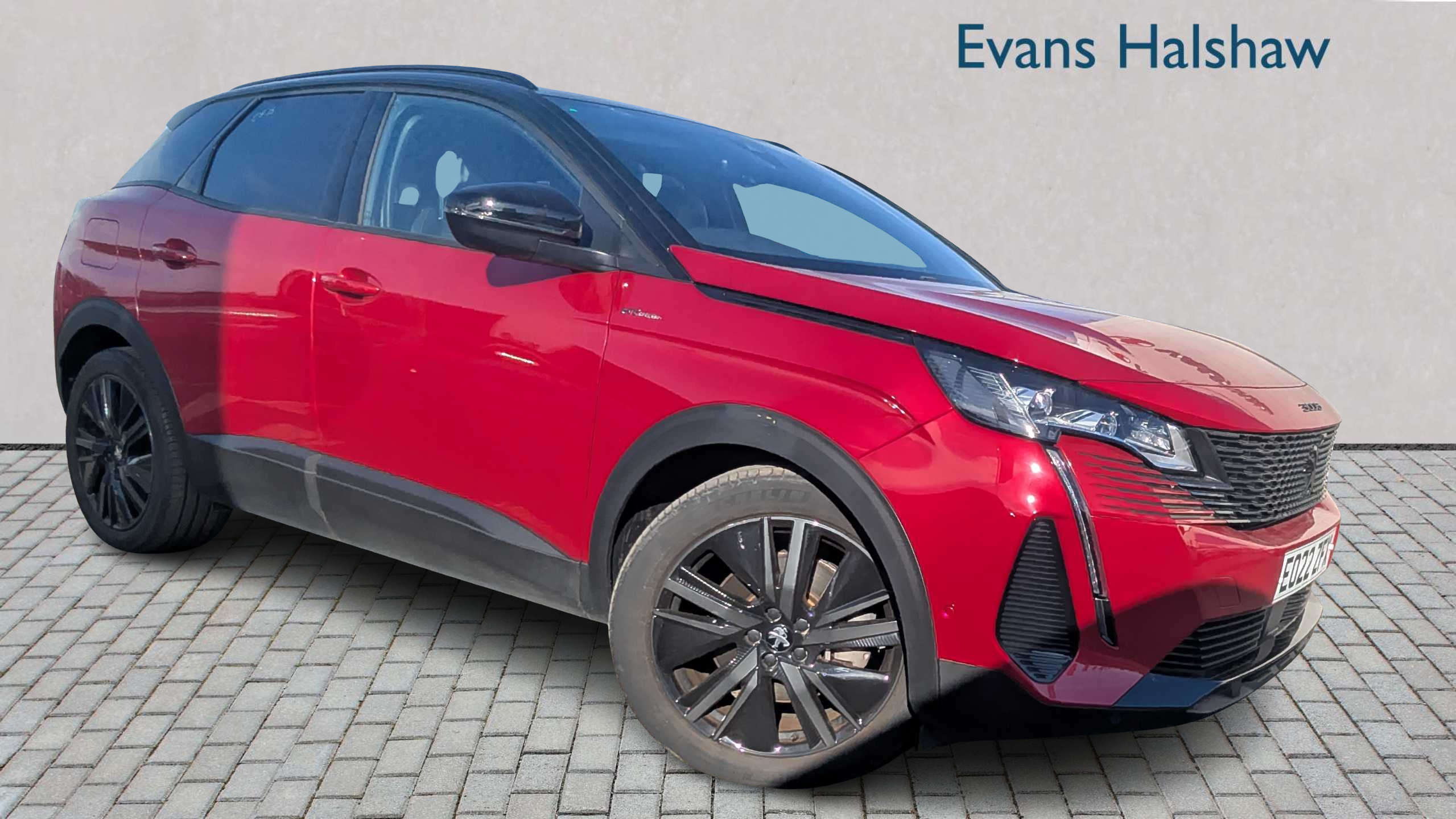 Main listing image - Peugeot 3008