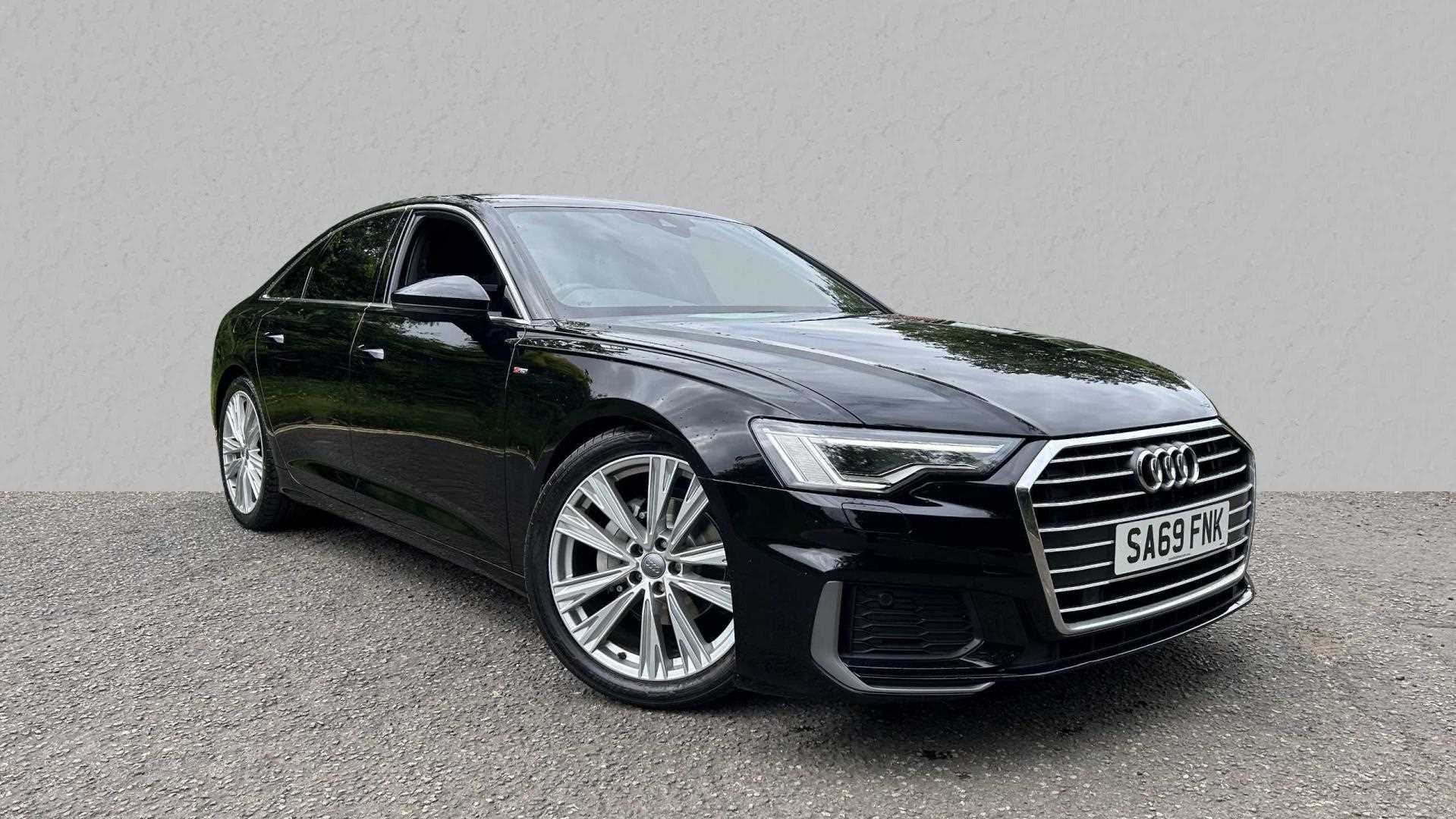 Main listing image - Audi A6