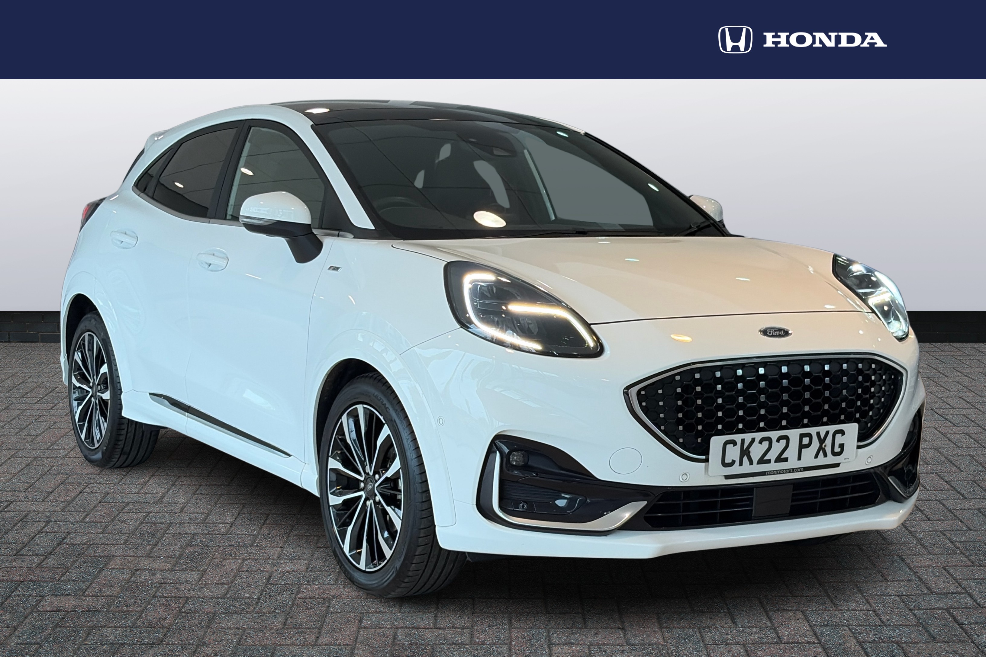 Main listing image - Ford Puma