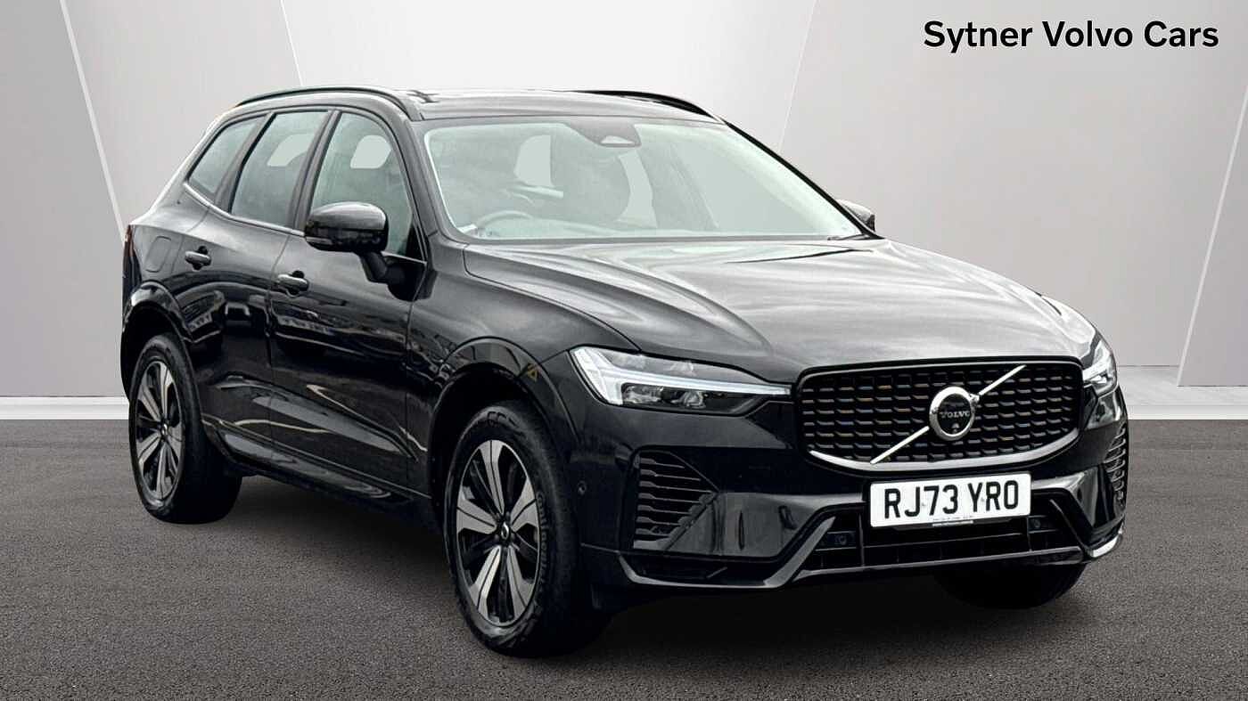 Main listing image - Volvo XC60
