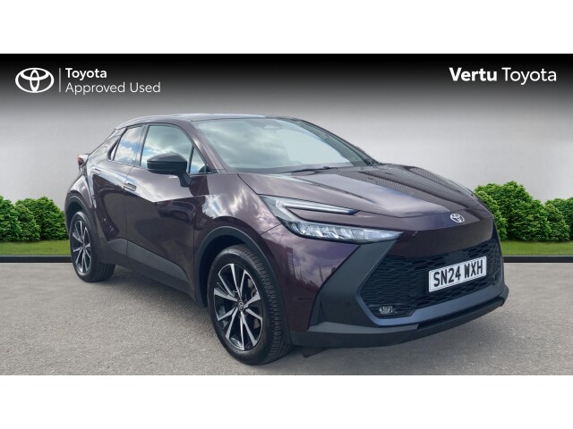 Main listing image - Toyota C-HR