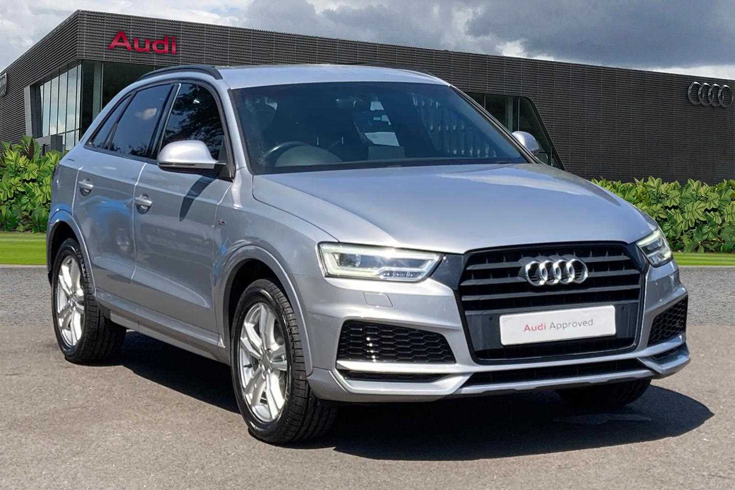 Main listing image - Audi Q3