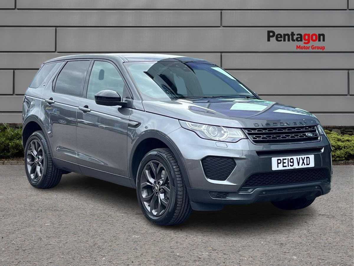 Main listing image - Land Rover Discovery Sport