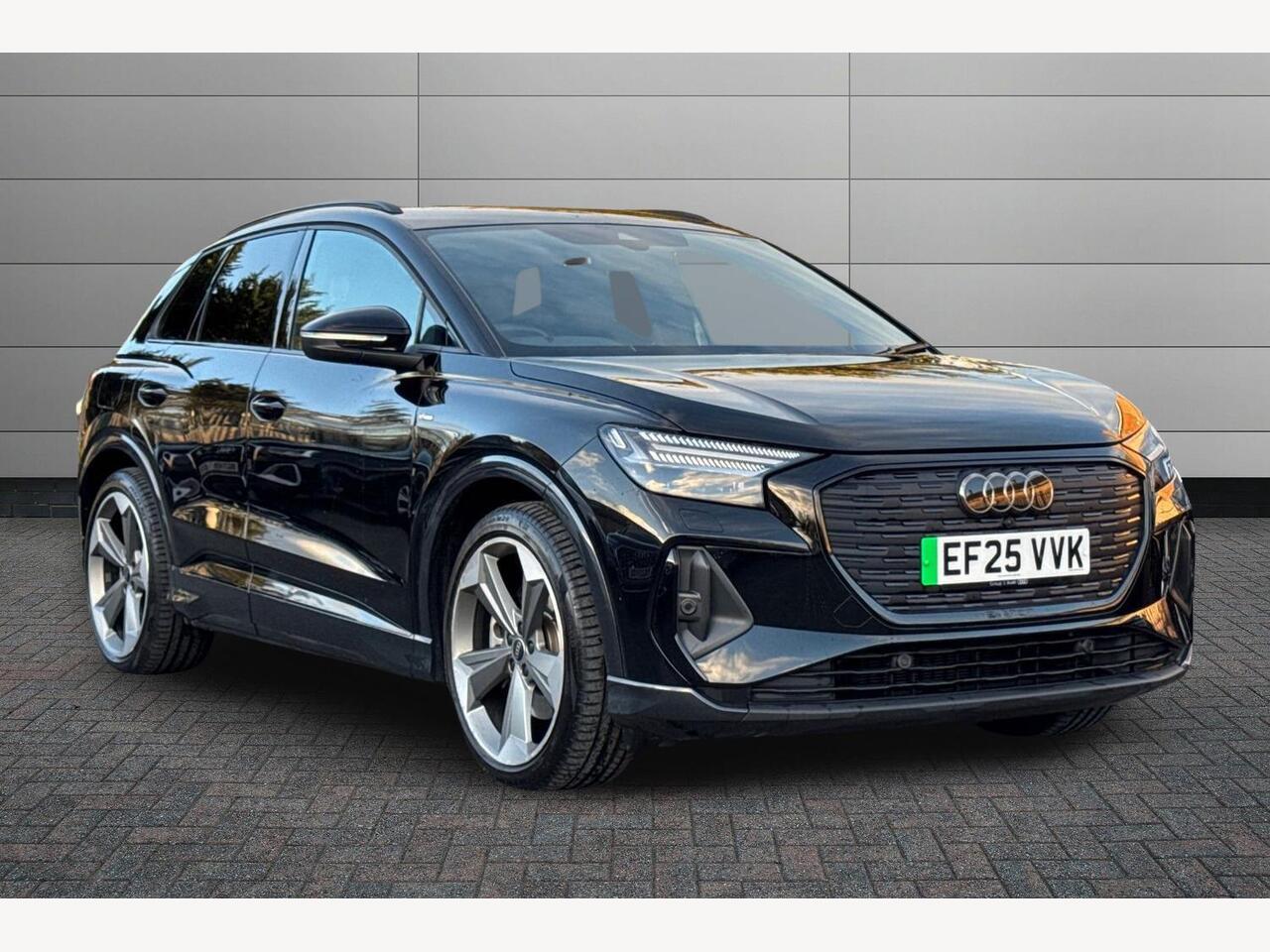 Main listing image - Audi Q4