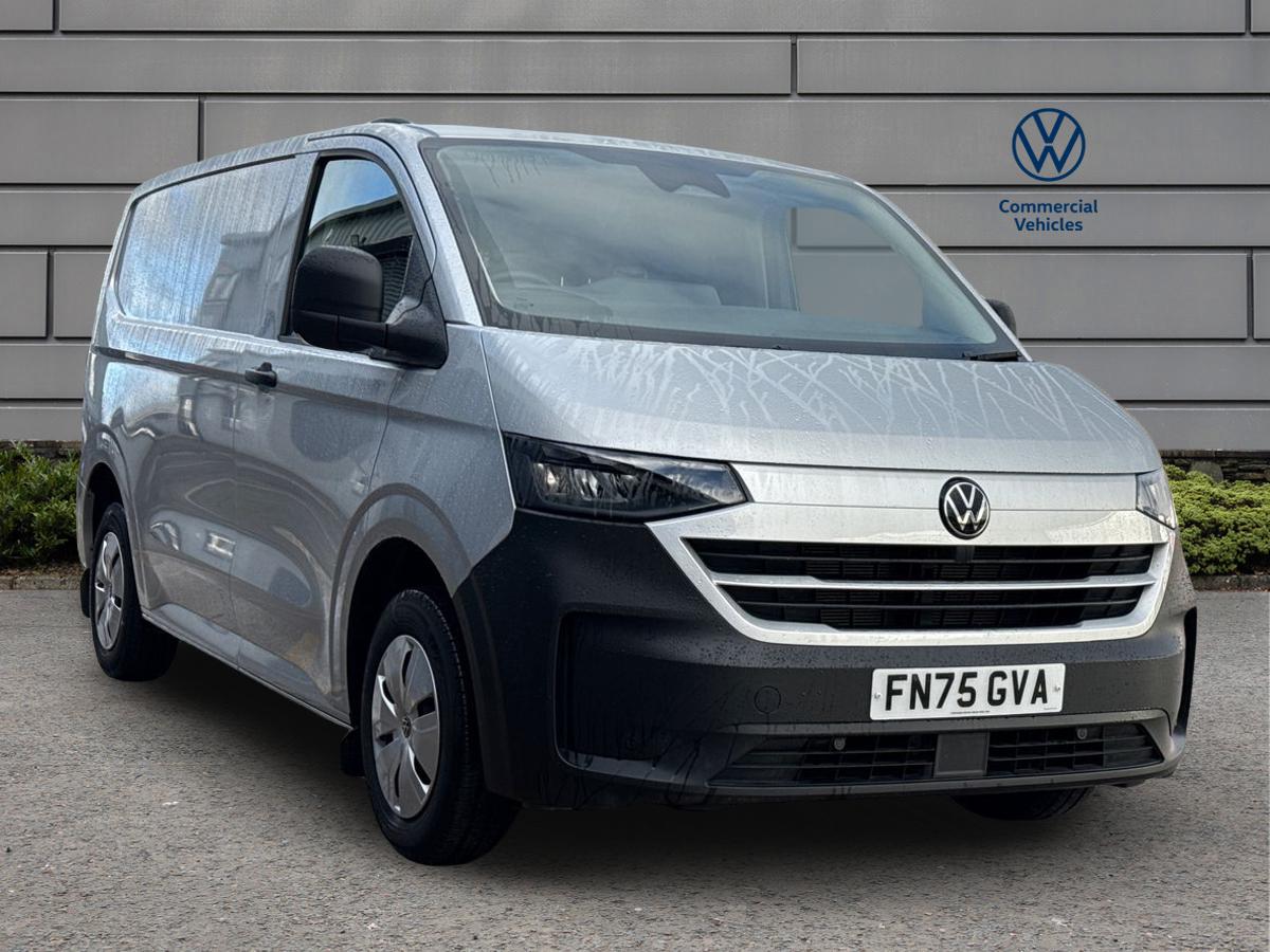 Main listing image - Volkswagen Transporter