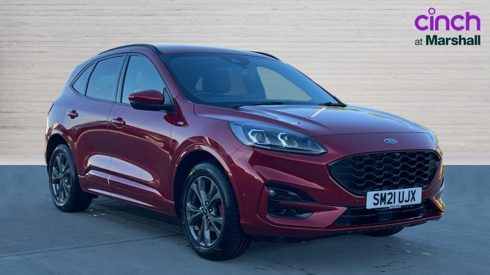 Main listing image - Ford Kuga