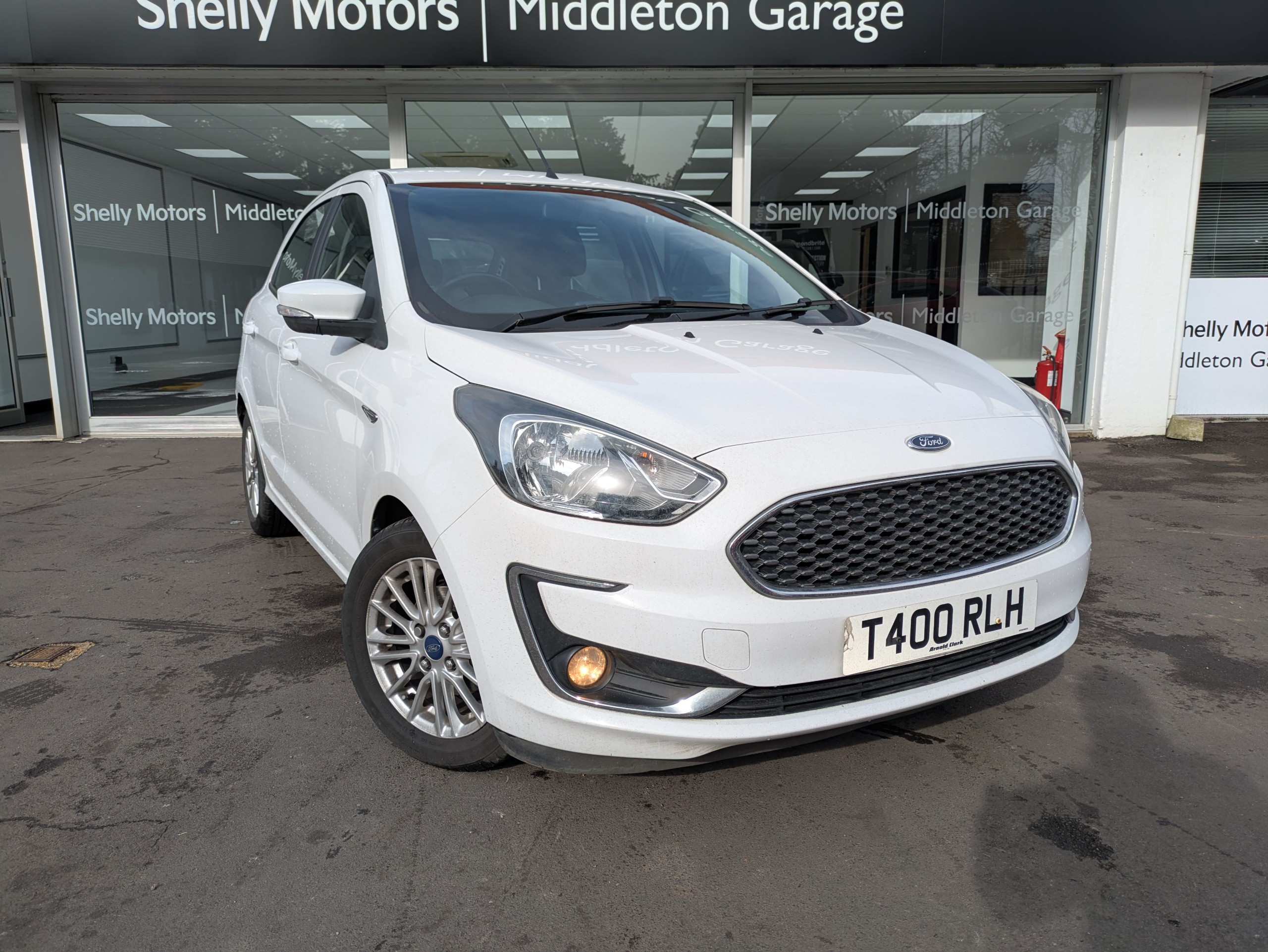 Main listing image - Ford Ka+