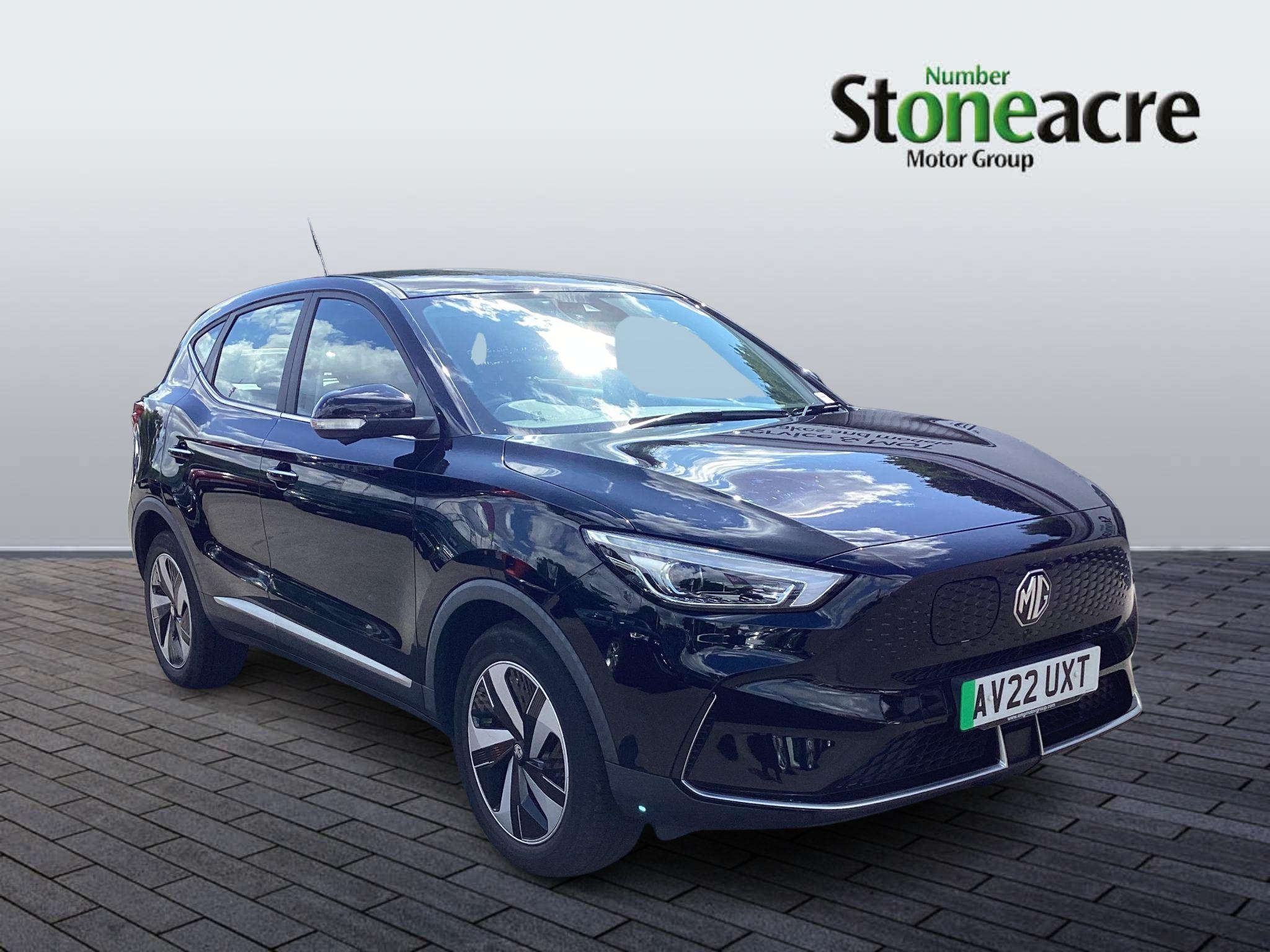 Main listing image - MG ZS EV