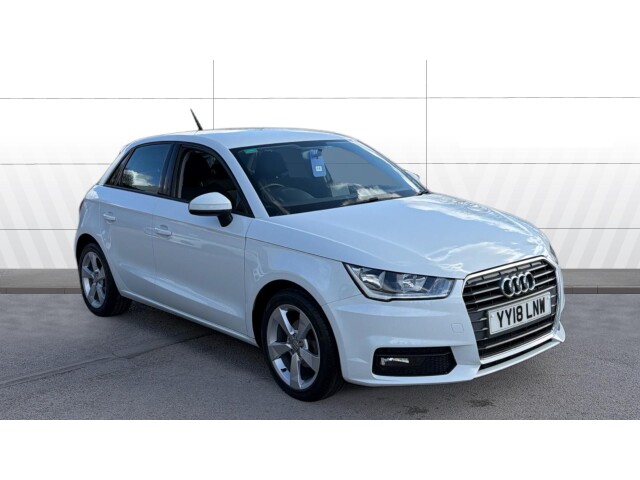Main listing image - Audi A1