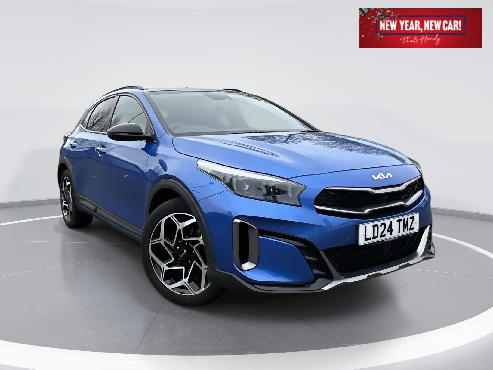 Main listing image - Kia XCeed