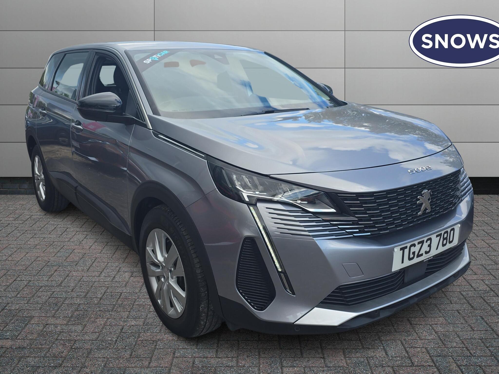 Main listing image - Peugeot 5008