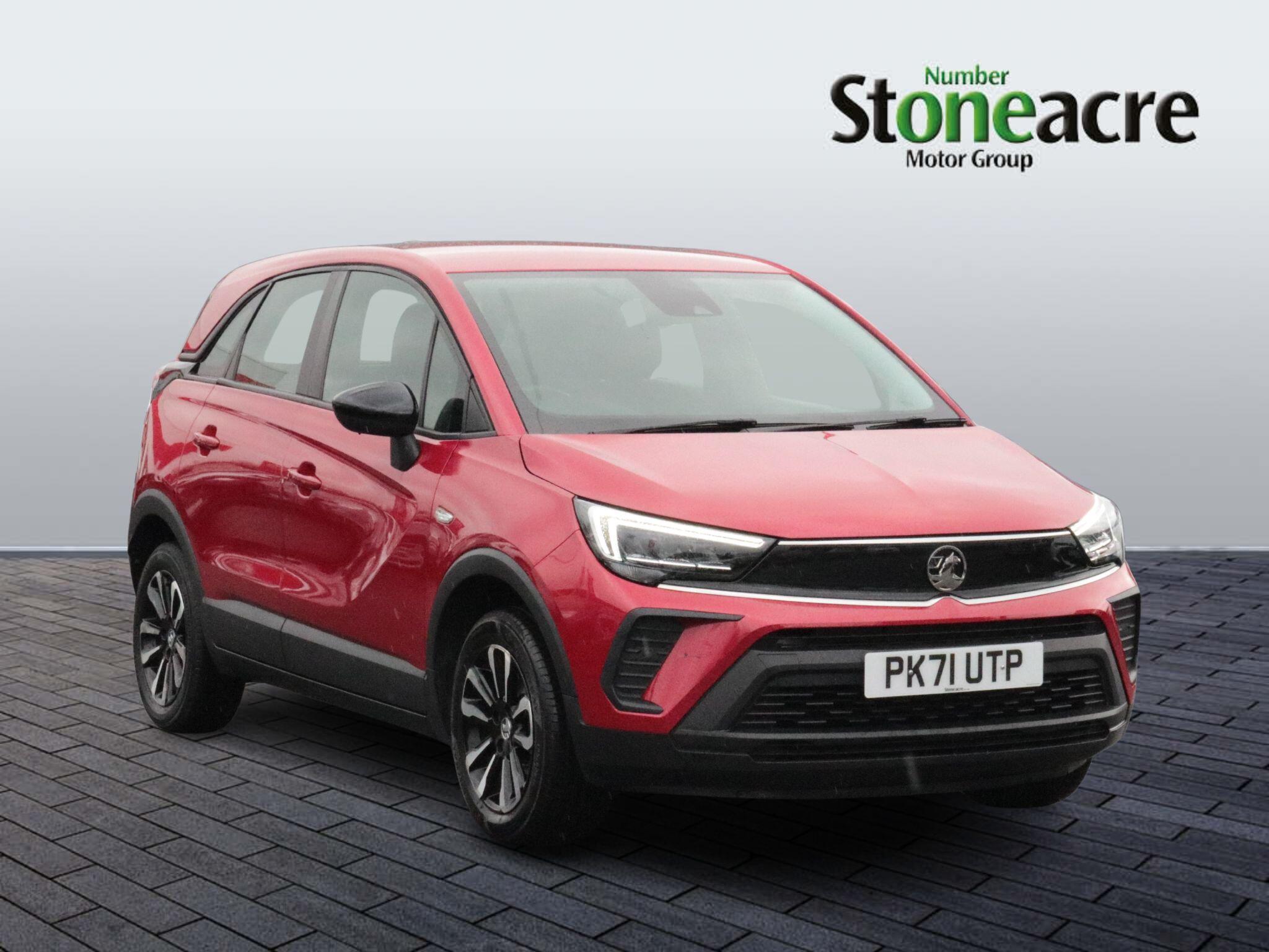 Main listing image - Vauxhall Crossland