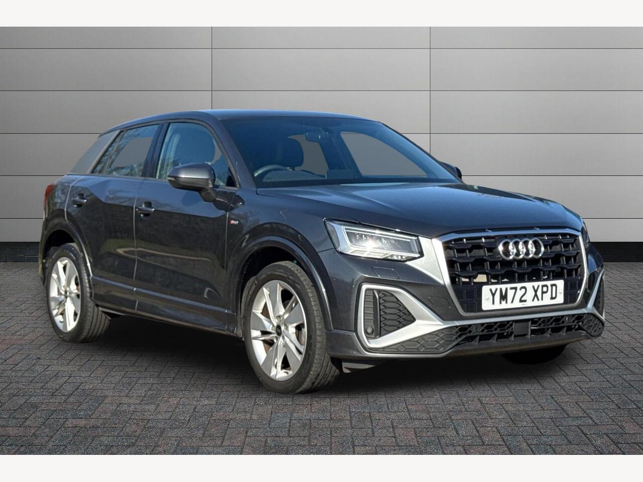 Main listing image - Audi Q2
