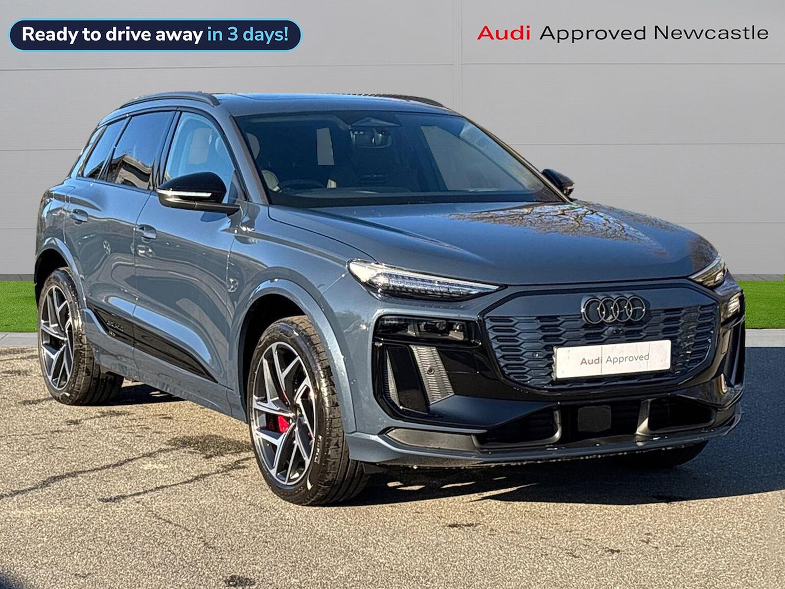 Main listing image - Audi Sq6 E Tron