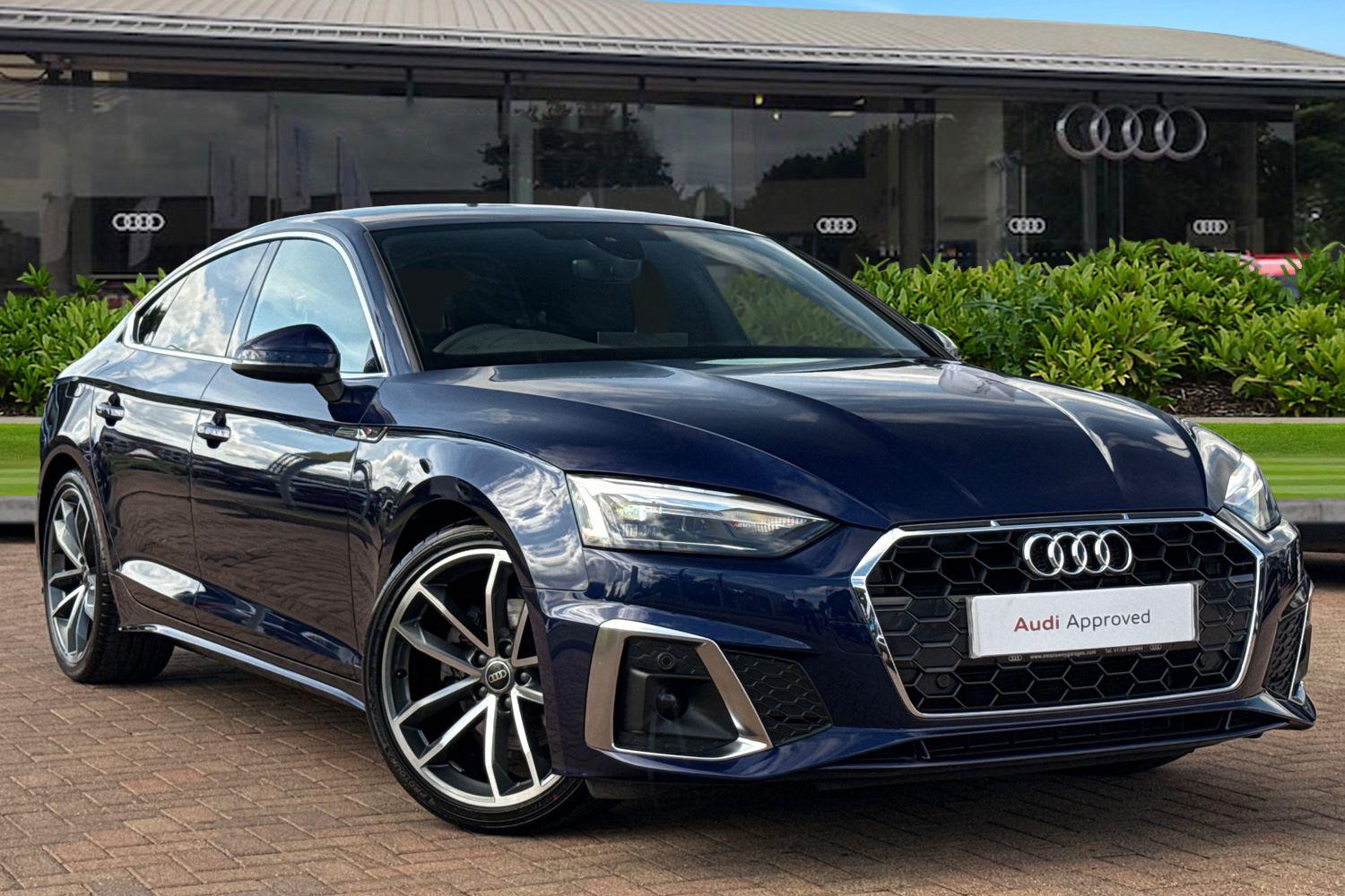 Main listing image - Audi A5 Sportback