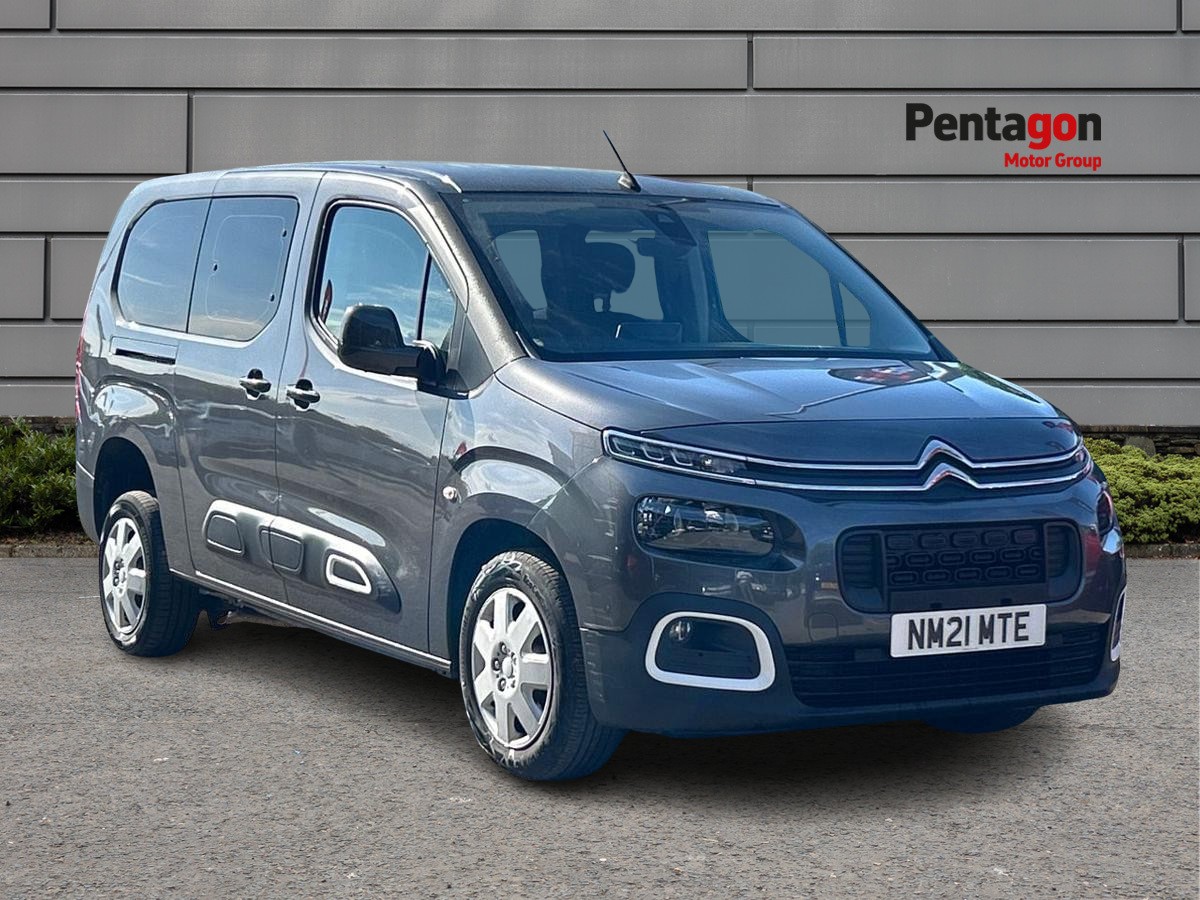Main listing image - Citroen Berlingo