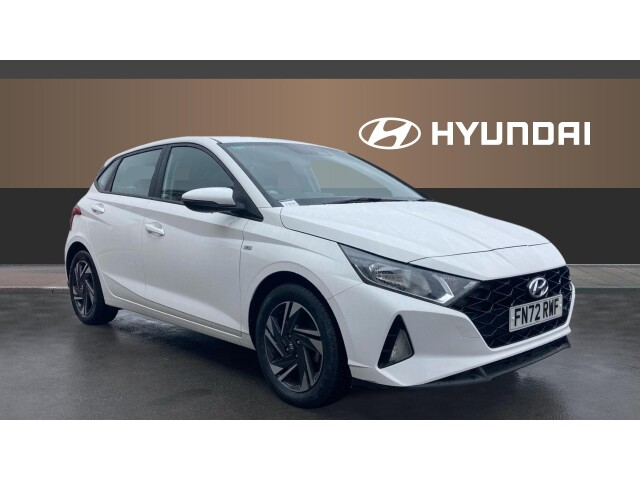 Main listing image - Hyundai i20