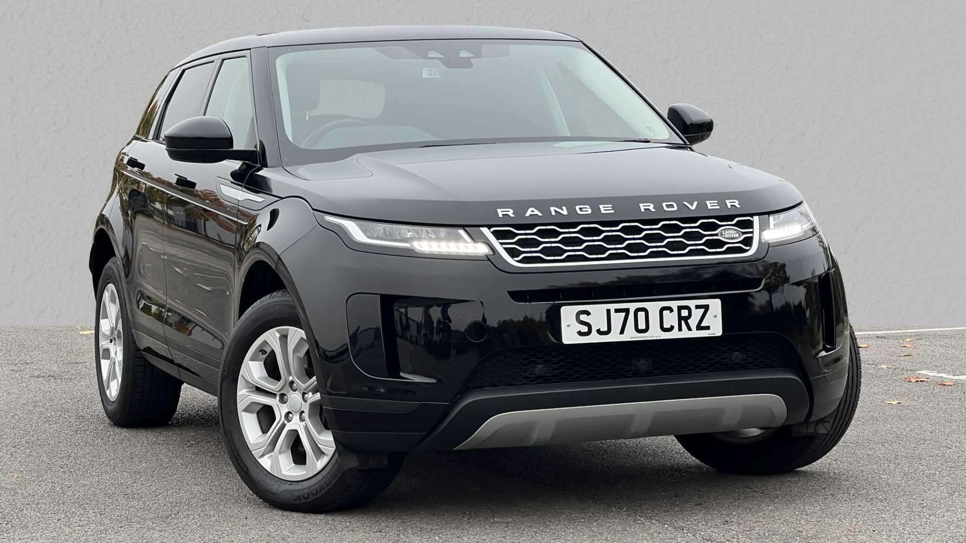 Main listing image - Land Rover Range Rover Evoque