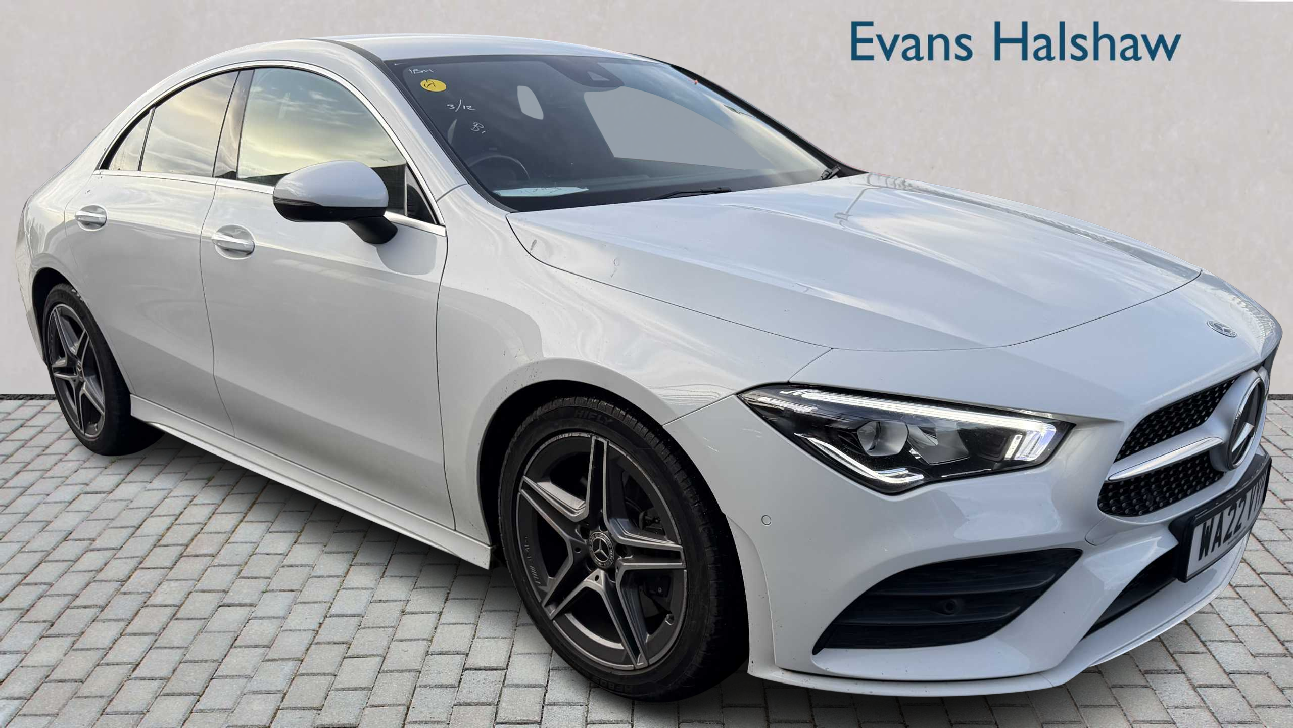 Main listing image - Mercedes-Benz CLA