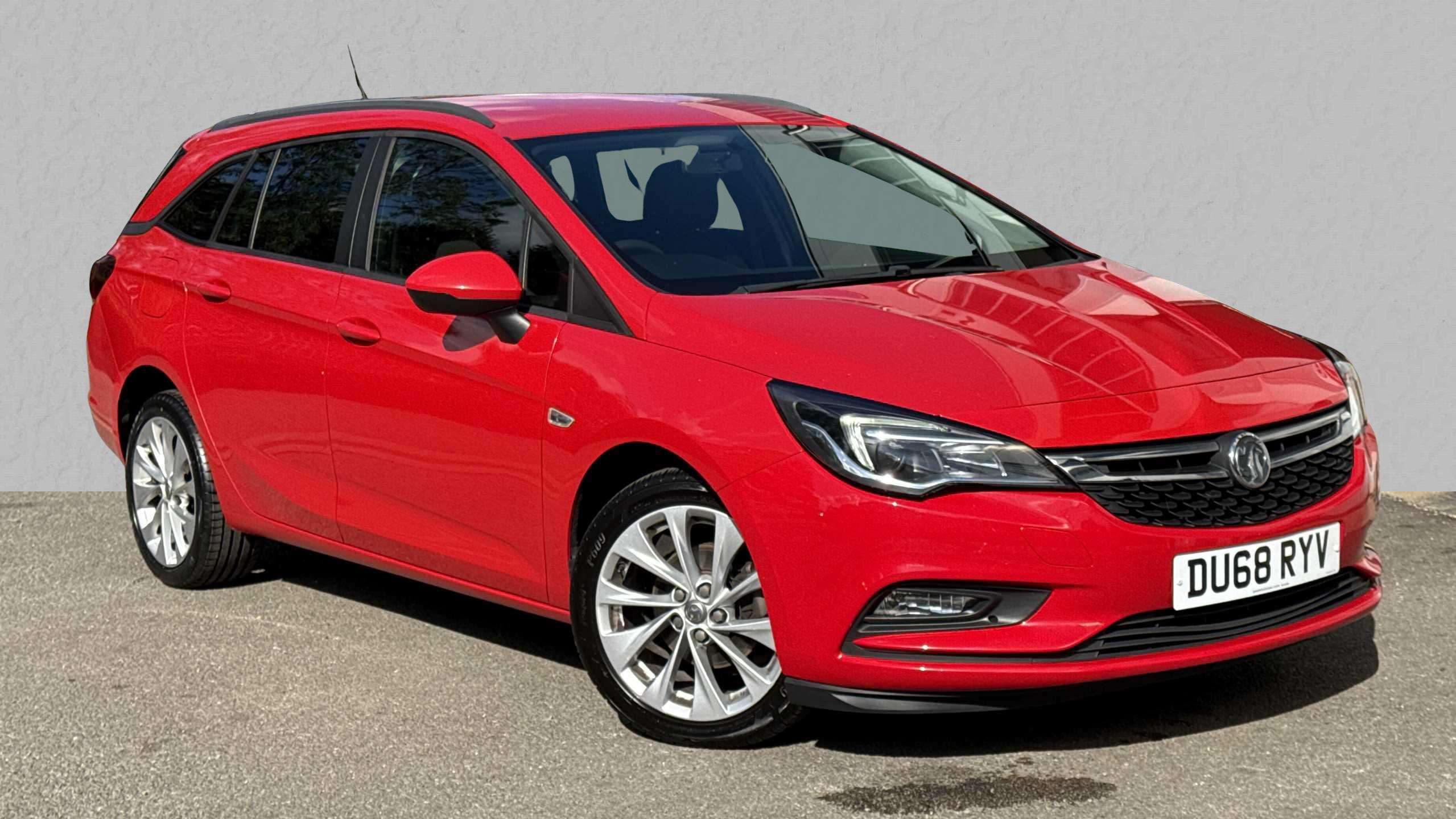Main listing image - Vauxhall Astra Sports Tourer