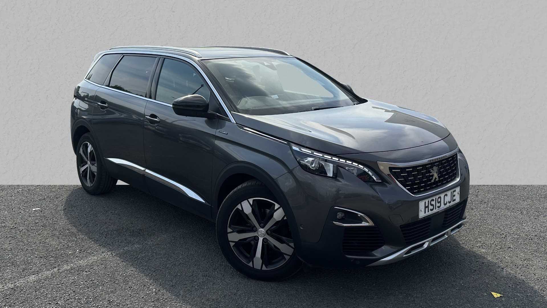 Main listing image - Peugeot 5008