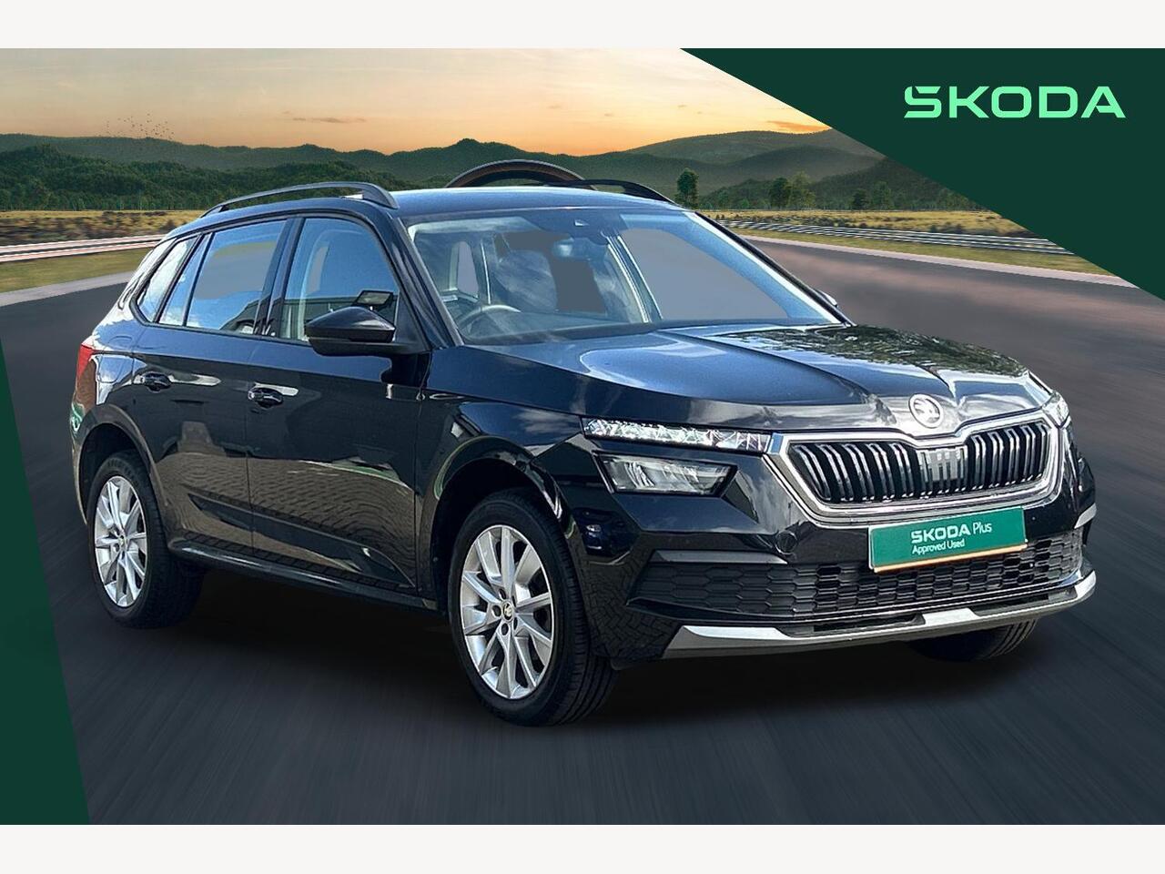 Main listing image - Skoda Kamiq