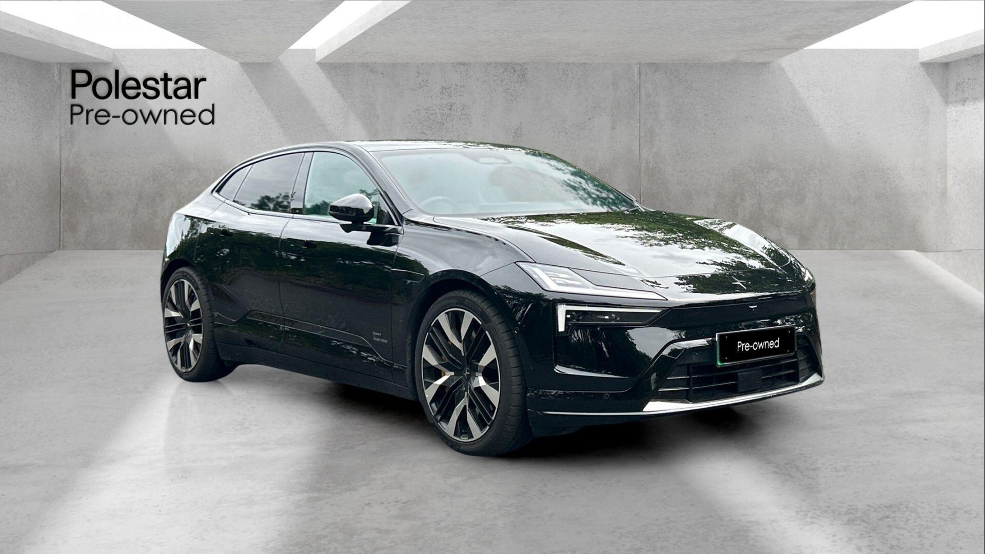 Main listing image - Polestar 4
