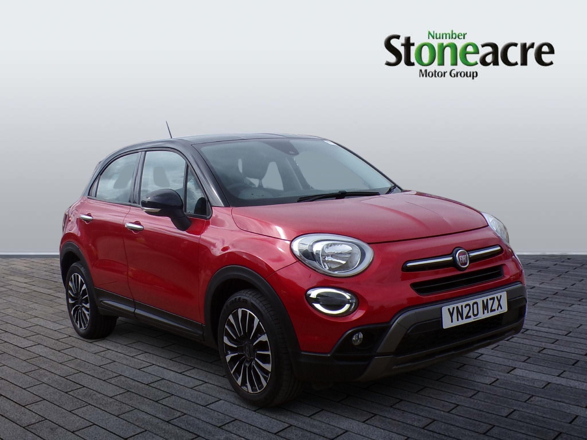 Main listing image - Fiat 500X