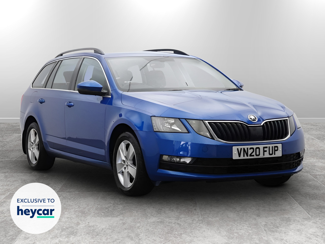 Main listing image - Skoda Octavia Estate