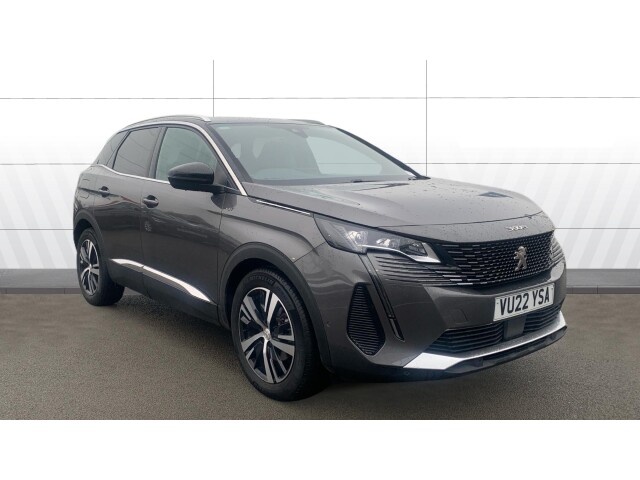 Main listing image - Peugeot 3008