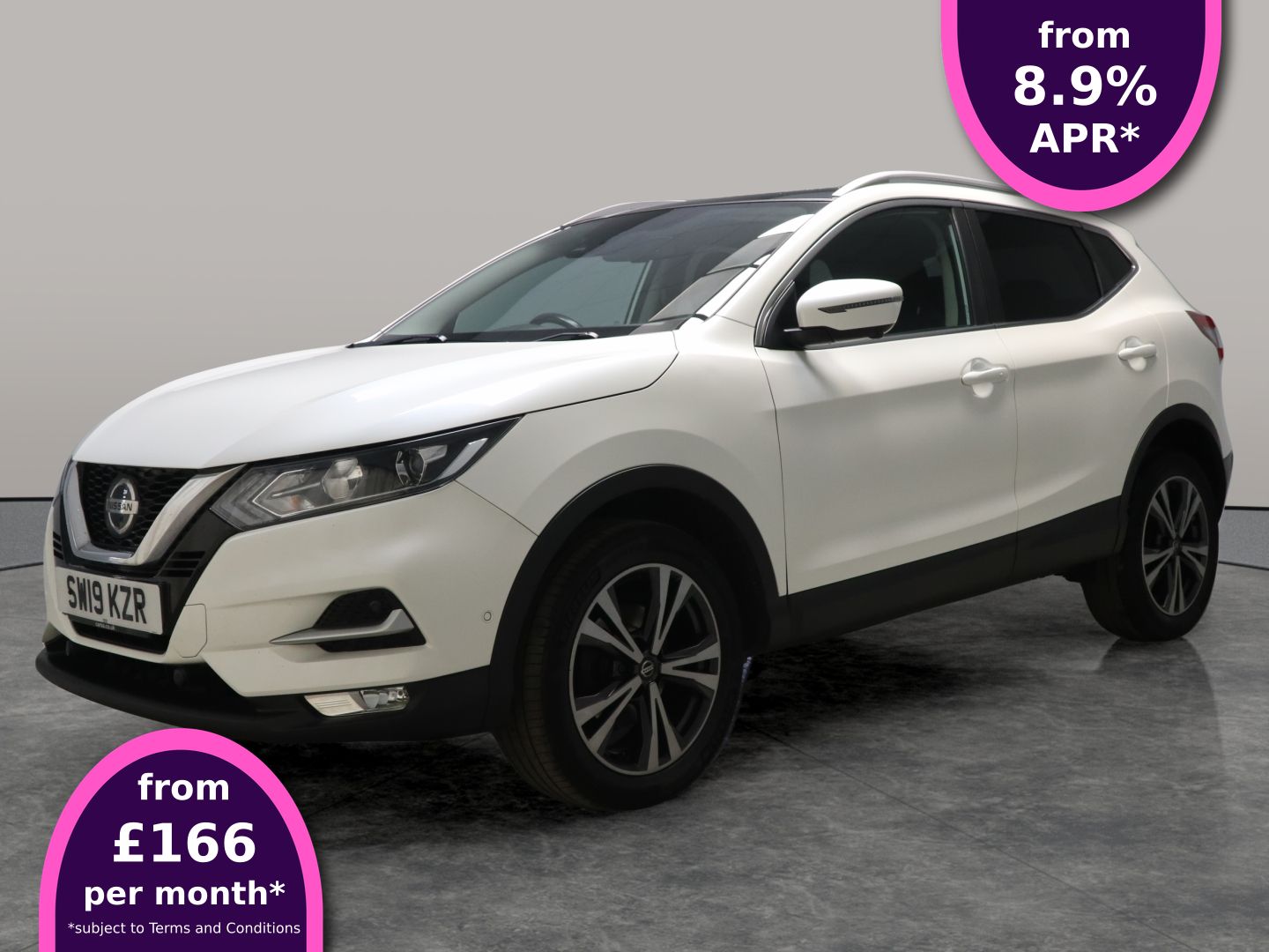 Main listing image - Nissan Qashqai