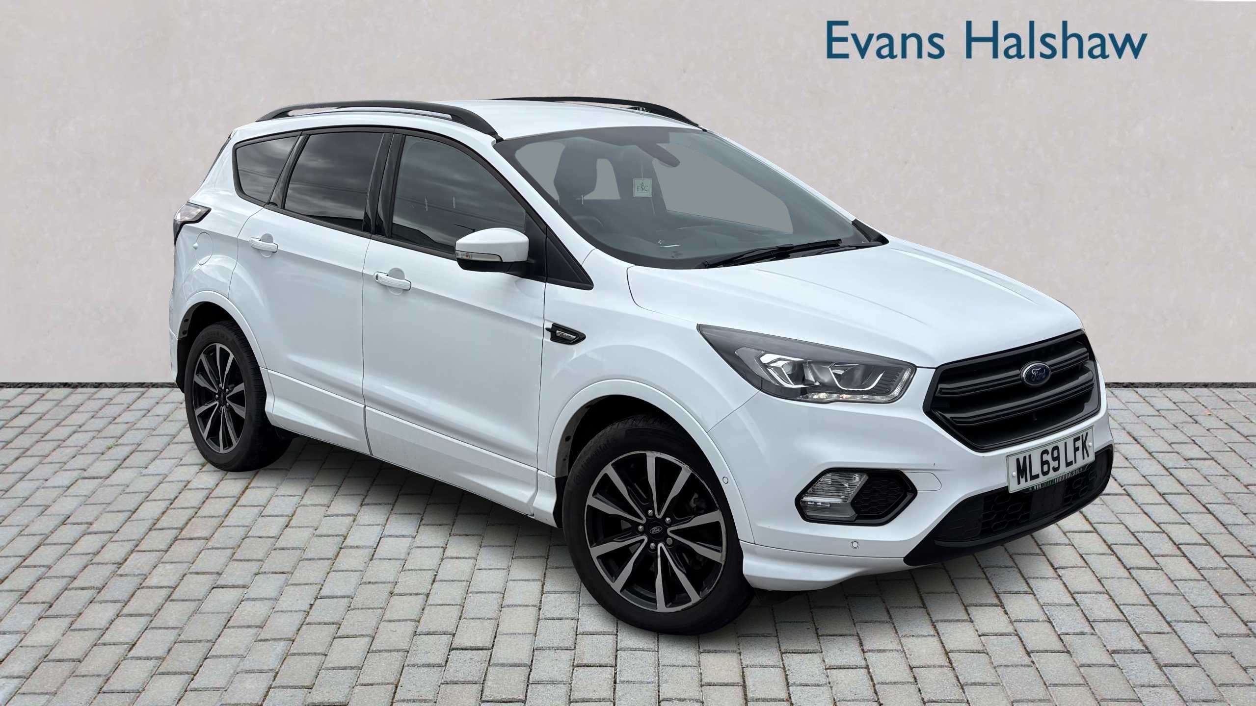 Main listing image - Ford Kuga