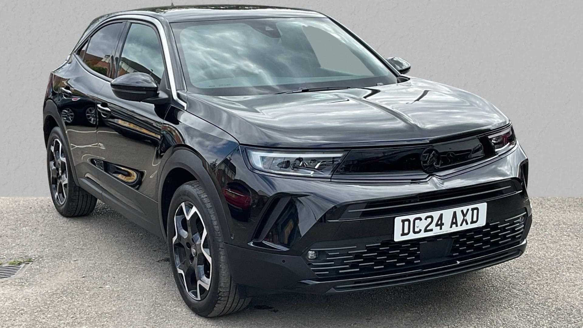 Main listing image - Vauxhall Mokka
