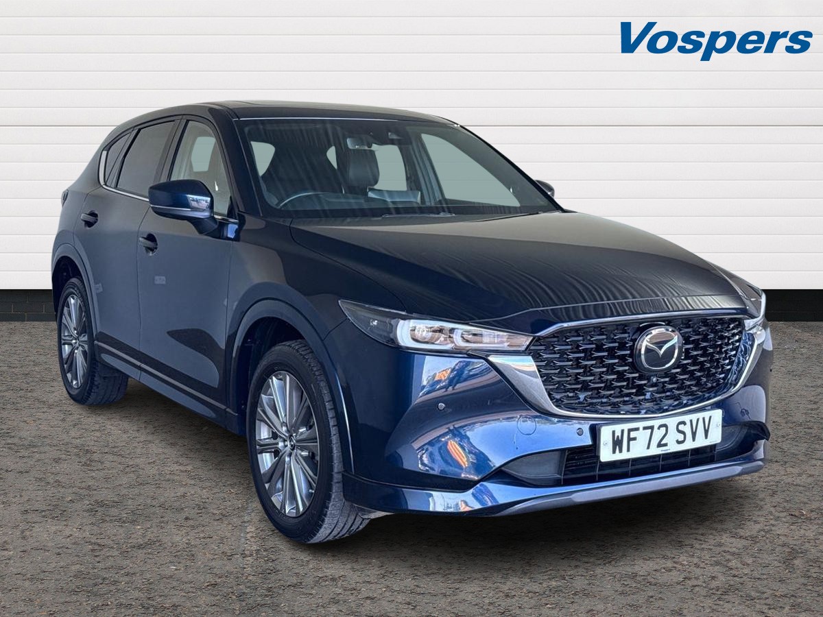 Main listing image - Mazda CX-5